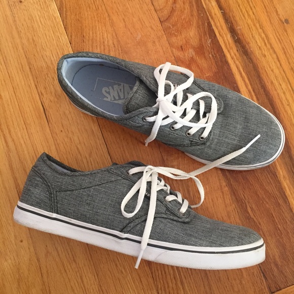 atwood vans grey